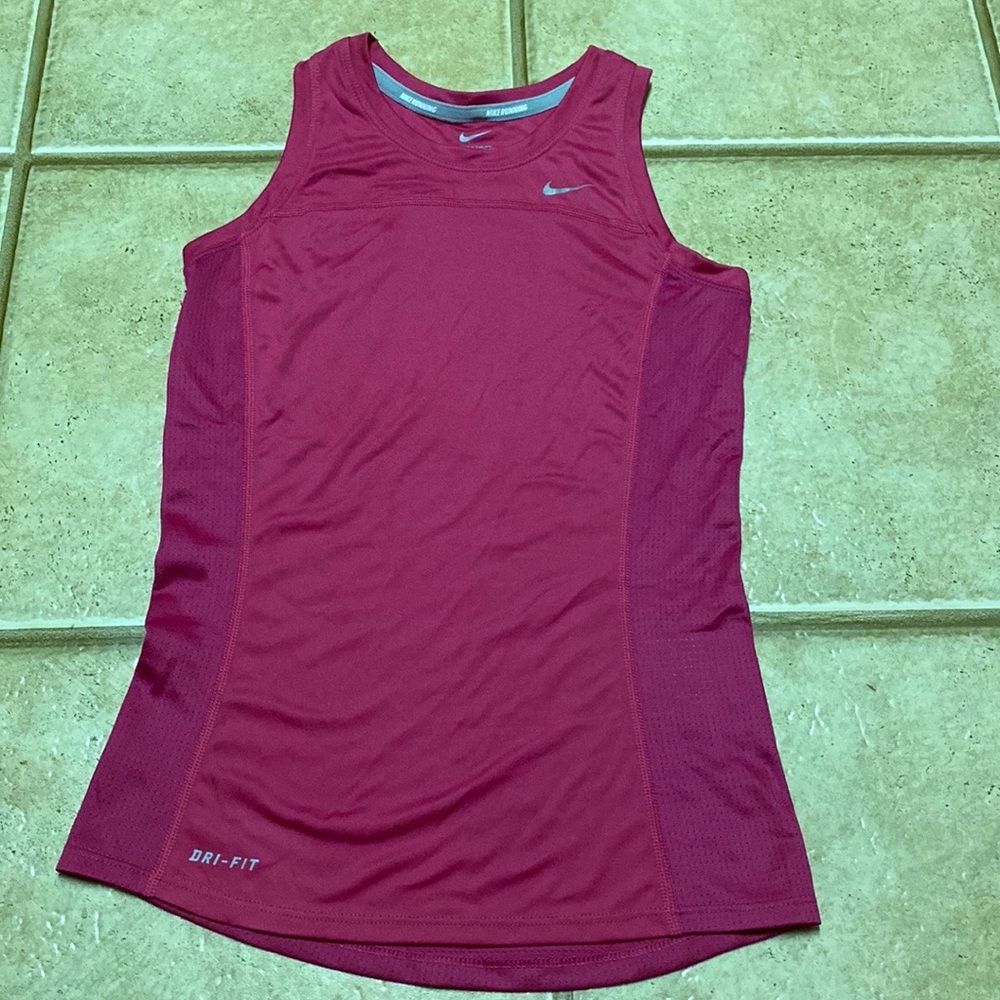 Girls Nike Tank Top